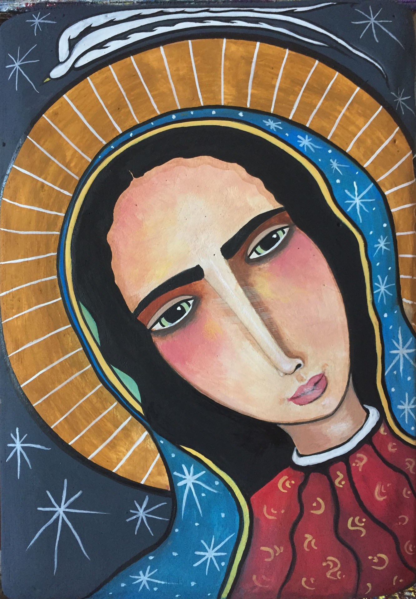 Mother Mary by VMR