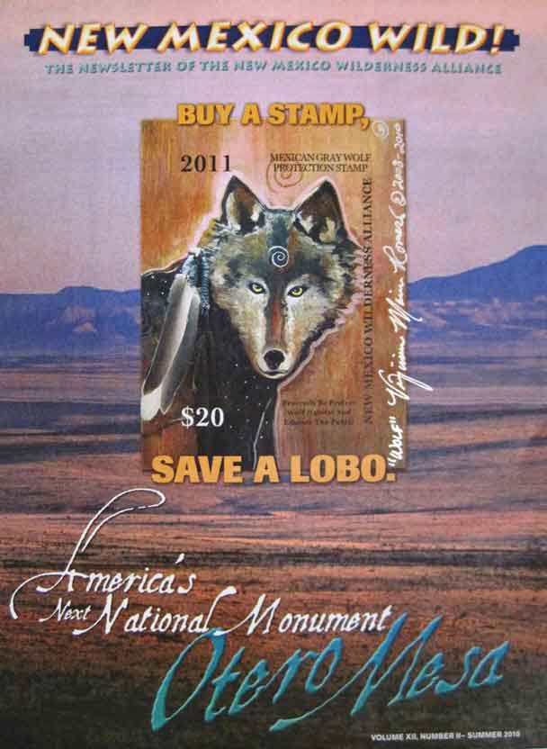 New
Mexico Wild! 2010