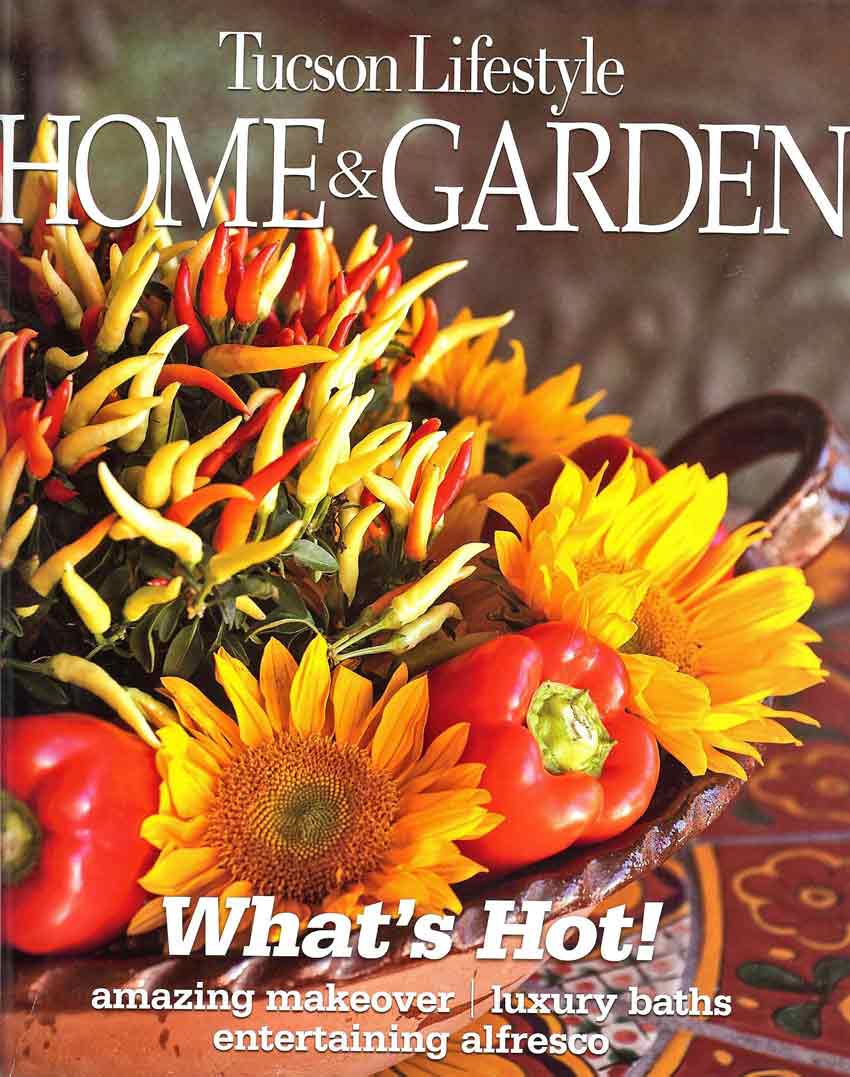 Tuscon
Home and Garder Jan 2011
