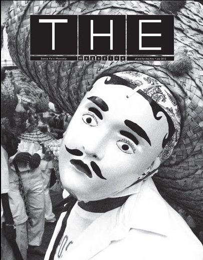 THE
Magazine July 2012