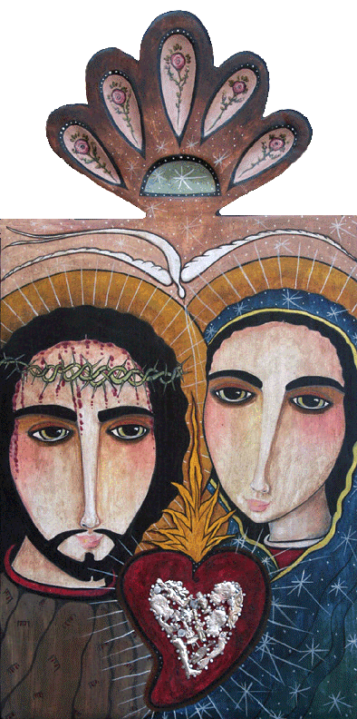 Unity
Retablo by Virginia Maria Romero
